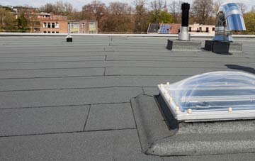 benefits of Middle Town flat roofing