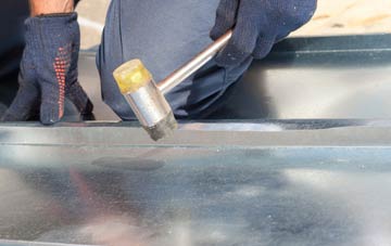 Middle Town metal roofing costs