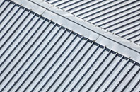 Middle Town metal roofing